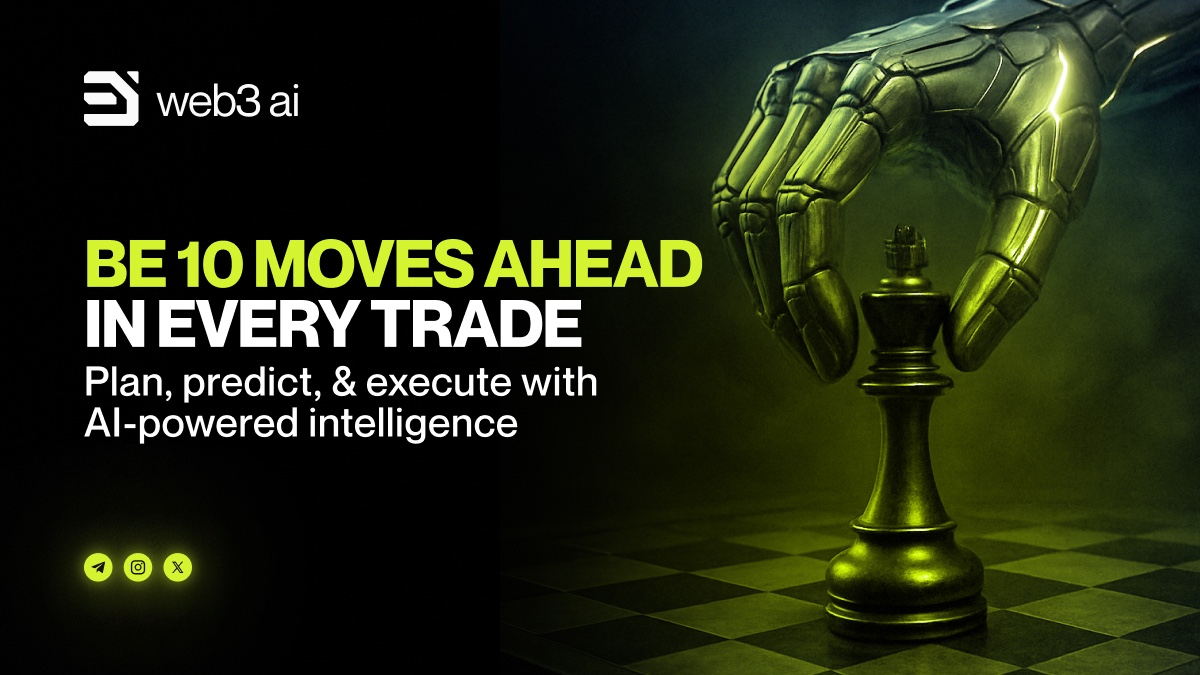 Solana Price Performance Slips & AAVE Dips But Web3 ai’s 1,700% ROI Presale Turns Retail into Power Players